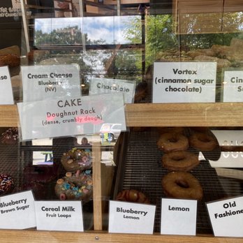 Vortex Doughnuts - Coffee & Tea Near Me - Asheville, North Carolina Vortex Doughnuts - Coffee & Tea Near Me - Asheville, North Carolina