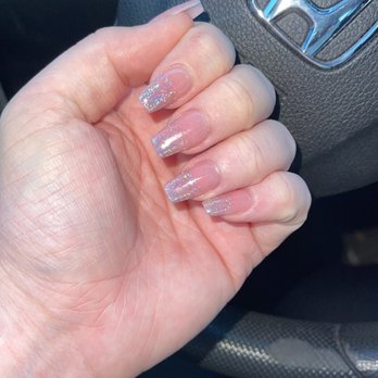 Ann Spa & Nails - And the final product. Y'all!!!!  YES. MAAM. - Nail Salons Near Me - Jacksonville, North Carolina