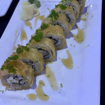 Fugu Sushi - Tamoka roll - Sushi Bars Near Me - Ormond Beach, Florida