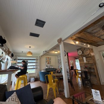 Sunshine Joe’s Coffee Shop - Coffee & Tea Near Me - Largo, Florida