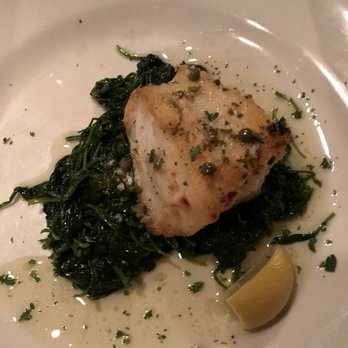 Cafe Napoli - Chilean sea bass - Italian Near Me - Clayton, Missouri