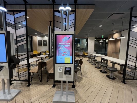 McDonald's by null