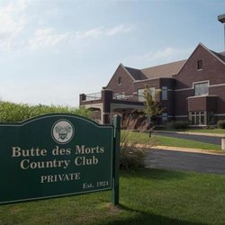 Butte des Morts Country Club - Right off the hiway BB and 41