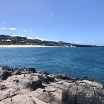 Dragon's Teeth - Dragons Teeth - Local Flavor Near Me - Kapalua, Hawaii