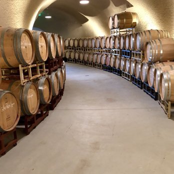 L'Aventure Winery - Barrels of goodness! - Wineries Near Me - Paso Robles, California L'Aventure Winery - Barrels of goodness! - Wineries Near Me - Paso Robles, California