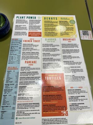 Menu photo 2 Snooze, an A.M. Eatery Chapel Hill, NC Menu photo 2 Snooze, an A.M. Eatery Chapel Hill, NC
