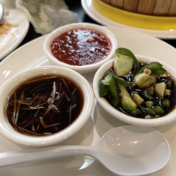 Chef Tony Dim Sum - Dim Sum Near Me - Arcadia, California