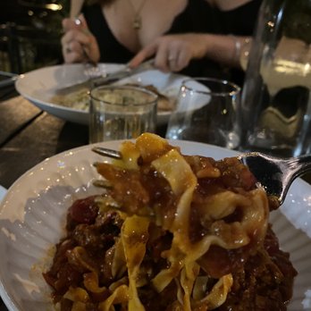 Capa Tosta - Tagliatelle Bolognese - Italian Near Me - Washington, DC, District of Columbia