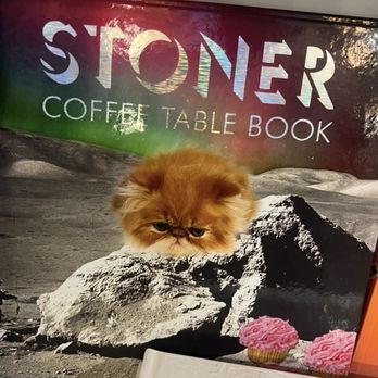 Just for Fun & Scribbledoodles - Who says you can't get stoned ? - Art Supplies Near Me - San Francisco, California Just for Fun & Scribbledoodles - Who says you can't get stoned ? - Art Supplies Near Me - San Francisco, California