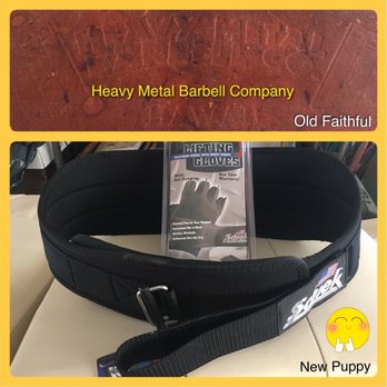Heavy Metal Barbell Co. - Monday August 26, 2019 - Sporting Goods Near Me - Honolulu, Hawaii