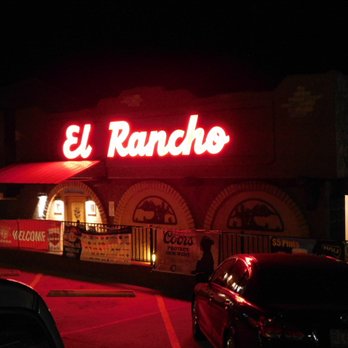 El Rancho Restaurant - BEELINE HWY NEON LANDMARK!! - Mexican Near Me - Payson, Arizona