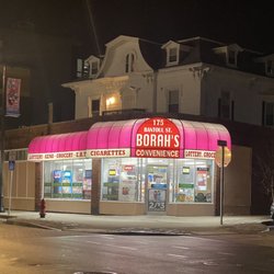 Borah's