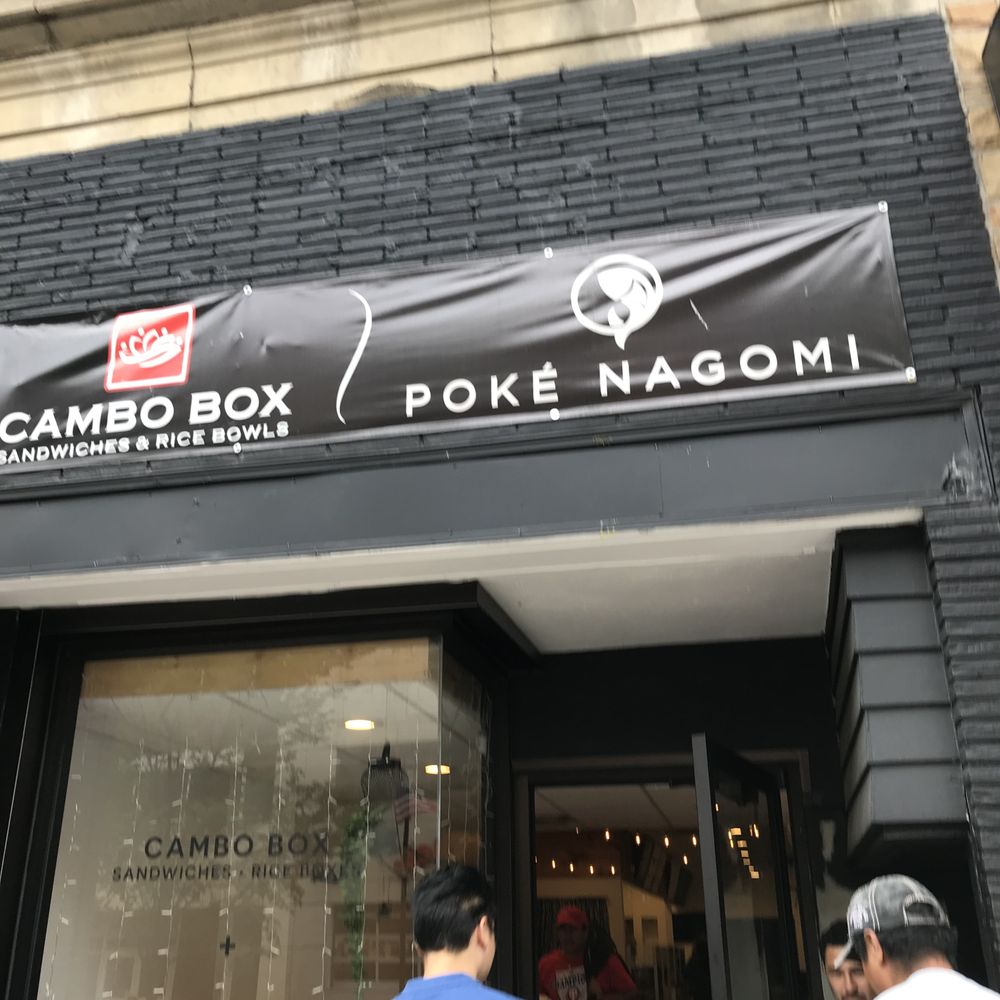 Poke Nagomi Poke Nagomi