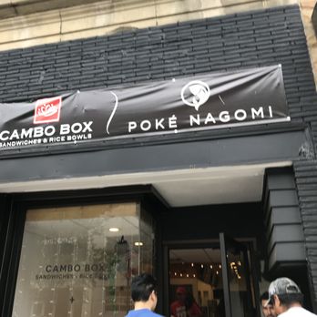 Poke Nagomi - Poke Nagomi - Poke Near Me - New Brunswick, New Jersey