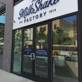 The Milk Shake Factory - Desserts Near Me - Pittsburgh, Pennsylvania