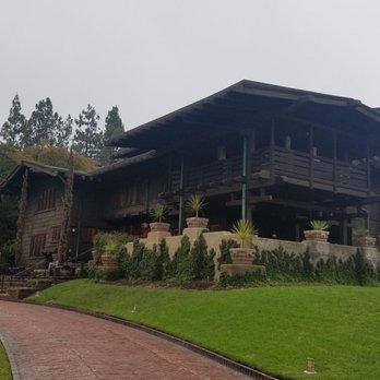 Gamble House - Landmarks & Historical Buildings Near Me - Pasadena, California