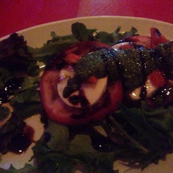 Lips - Tomato/mozzarella salad - Bars Near Me - San Diego, California Lips - Tomato/mozzarella salad - Bars Near Me - San Diego, California