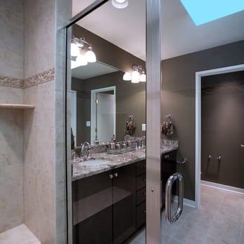 Rule4 Building Group - Newly completed master bath by Rule4 - General Contractors Near Me - Elkridge, Maryland