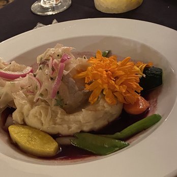 Auberge - Halibut - Breakfast & Brunch Near Me - Zionsville, Indiana
