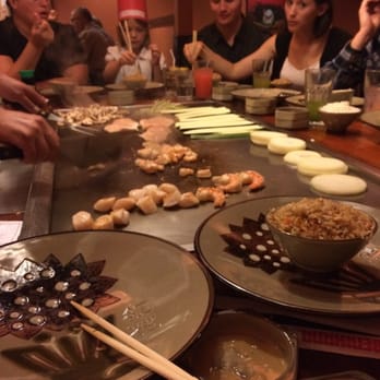 Benihana - Monterey - Good times. - Japanese Near Me - Monterey, California