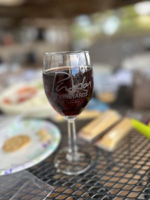 Pindar Vineyards by null