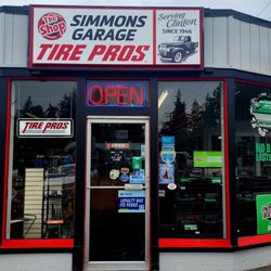 Simmons Garage