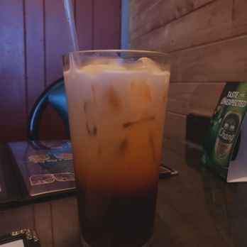 RodSap Thai Lao Kitchen - Thai Iced Tea! so gorgeous! - Thai Near Me - Fairfield, California RodSap Thai Lao Kitchen - Thai Iced Tea! so gorgeous! - Thai Near Me - Fairfield, California