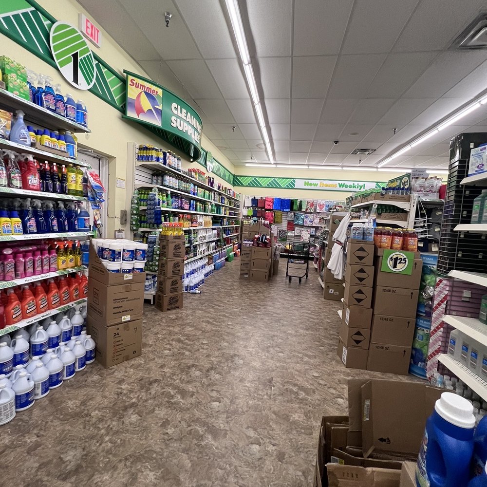 Dollar Tree - Inside - Discount Store Near Me - Hanover, Maryland