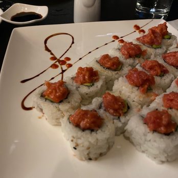 Nori Maki Bar - Spicy tuna rolls - Sushi Bars Near Me - Fort Collins, Colorado