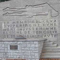 Le Mémorial d'Ascq 1944