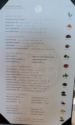 Menu photo 6 Karma Modern Indian Washington, DC, DC Menu photo 6 Karma Modern Indian Washington, DC, DC