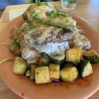 Shaka Shack - Loco moco plate - Hawaiian Near Me - Alameda, California Shaka Shack - Loco moco plate - Hawaiian Near Me - Alameda, California