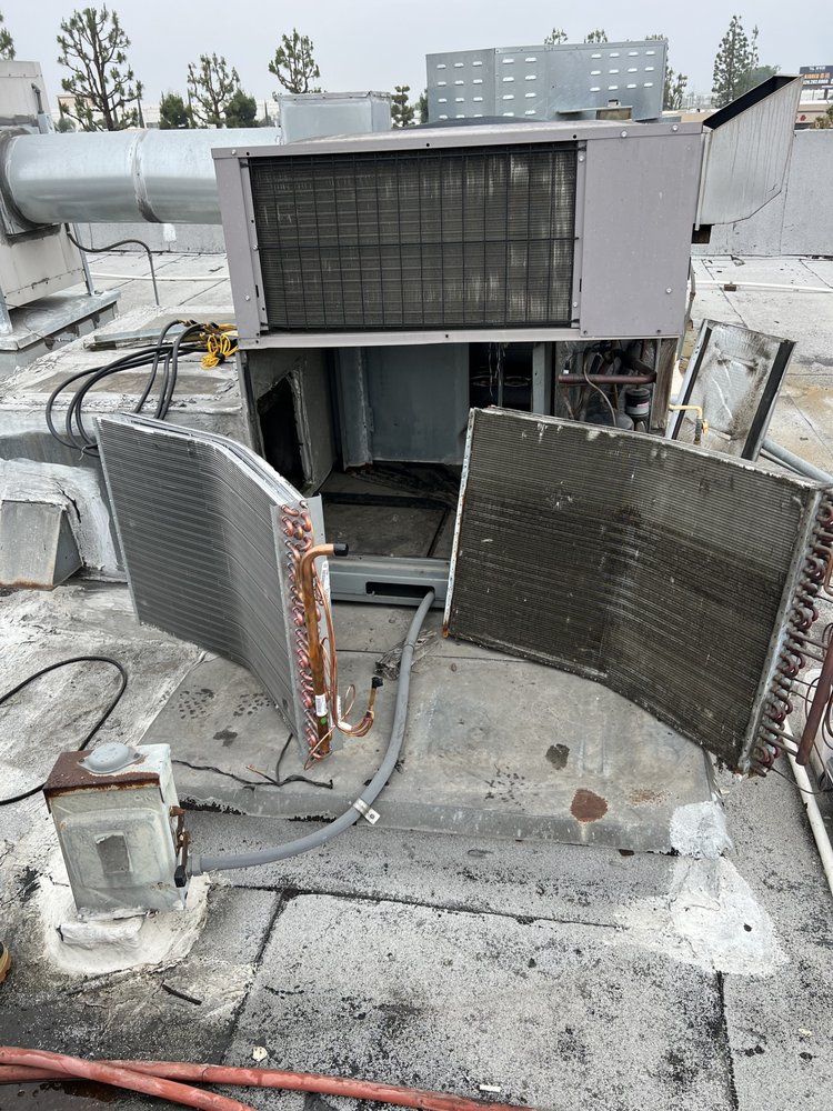 Slide of Sunshine HVAC