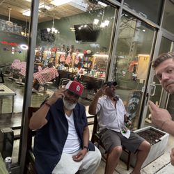 Green Line Barbershop