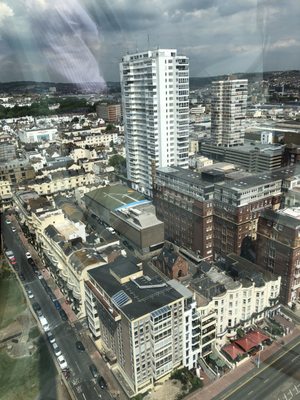 Brighton i360 by null