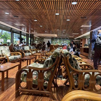 IASS Hawaii Lounge - Airport Lounges Near Me - Honolulu, Hawaii