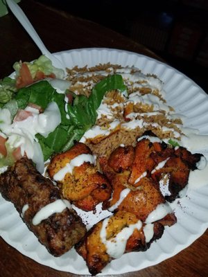 Crown Fried Chicken by null