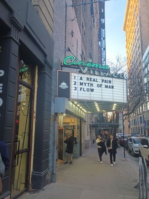 Cinema Village by null