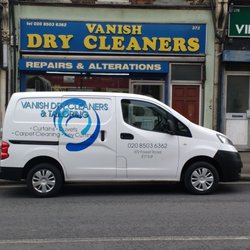 Vanish Dry Cleaners - www.vanishdrycleaners.com