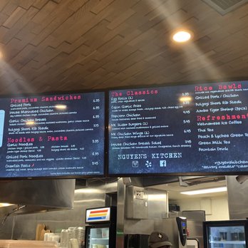 Nguyen's Kitchen - Menu - Vietnamese Near Me - Orange, California Nguyen's Kitchen - Menu - Vietnamese Near Me - Orange, California