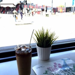 Cafe Cui - Vietnamise iced coffee