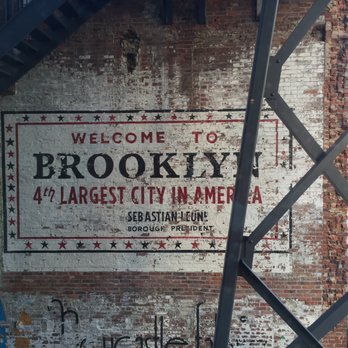Wythe Hotel - First 1/2 of our view from room - Hotels Near Me - Brooklyn, New York Wythe Hotel - First 1/2 of our view from room - Hotels Near Me - Brooklyn, New York