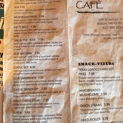 Naomi's Cafe