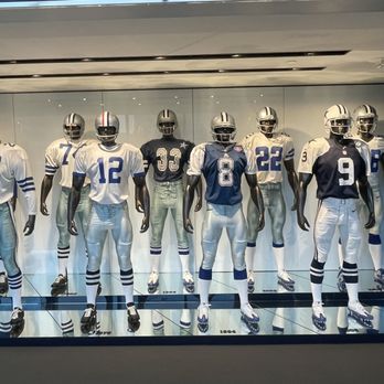 Ford Center - More padding than Rugby... - Stadiums & Arenas Near Me - Frisco, Texas Ford Center - More padding than Rugby... - Stadiums & Arenas Near Me - Frisco, Texas