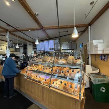 Grand Central Bakery - Inside - Bakeries Near Me - Burien, Washington