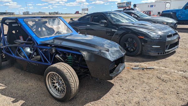 Firebird Motorsports Park by null