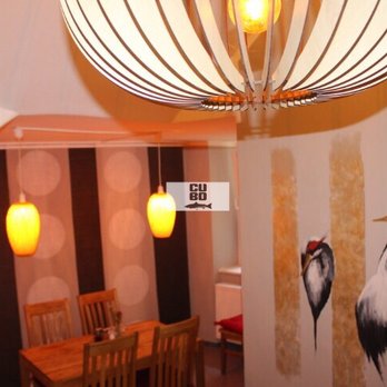 CUBO Restaurant - Sushi Bars Near Me - Berlin, BE