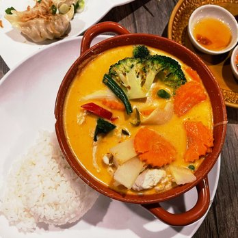 Tuk Tuk Thai Kitchen - Chicken Red Curry - Thai Near Me - Malvern, Pennsylvania Tuk Tuk Thai Kitchen - Chicken Red Curry - Thai Near Me - Malvern, Pennsylvania