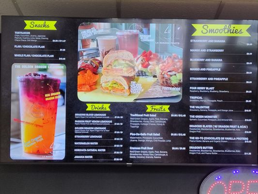 La Banana Fruits by null