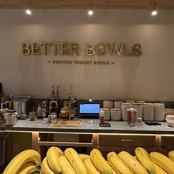 Better Bowls - Better Bowls Bar - Ice Cream & Frozen Yogurt Near Me - West Hollywood, California Better Bowls - Better Bowls Bar - Ice Cream & Frozen Yogurt Near Me - West Hollywood, California